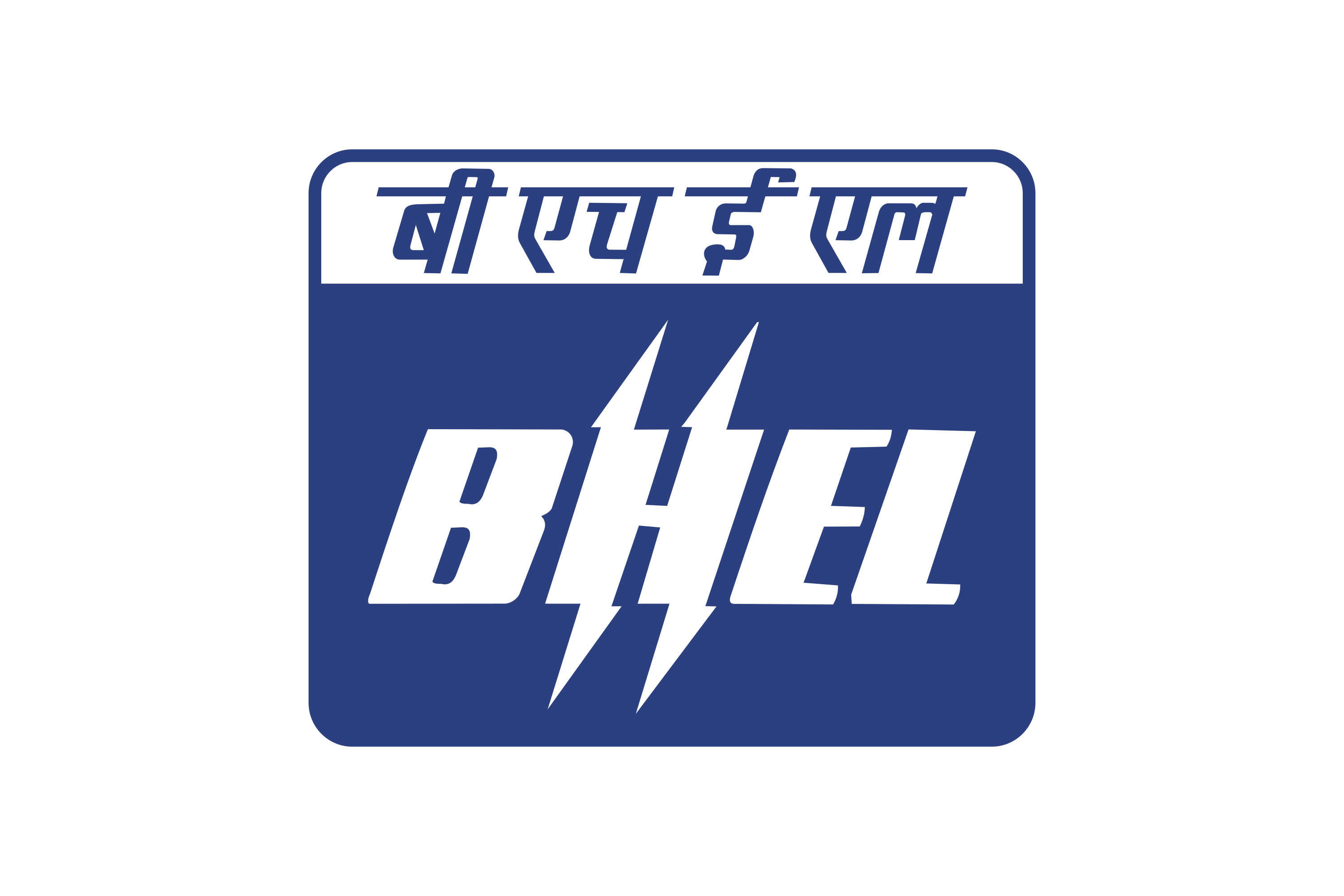 BHEL logo