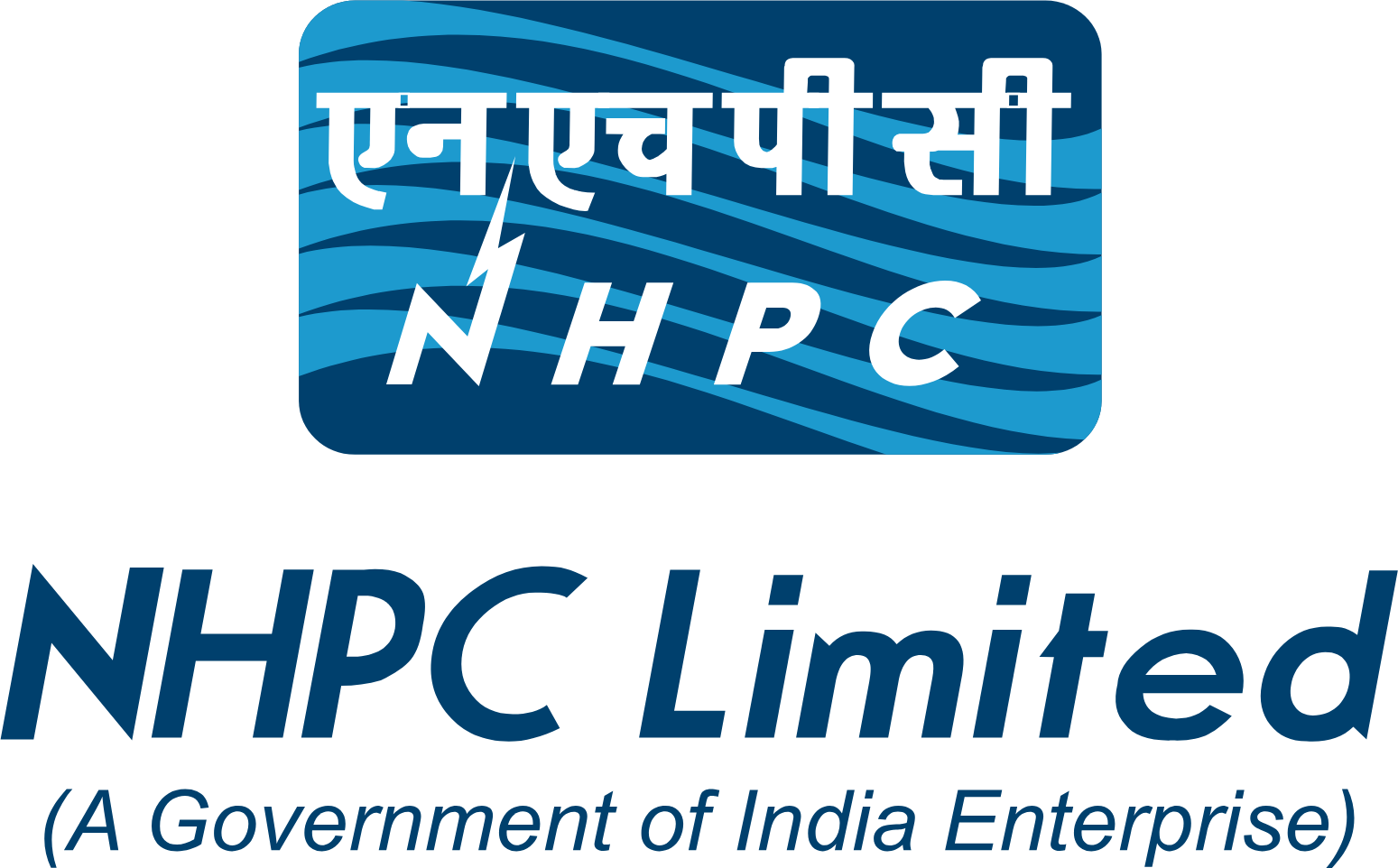 NHPC logo
