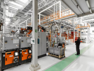 Industrial Facilities