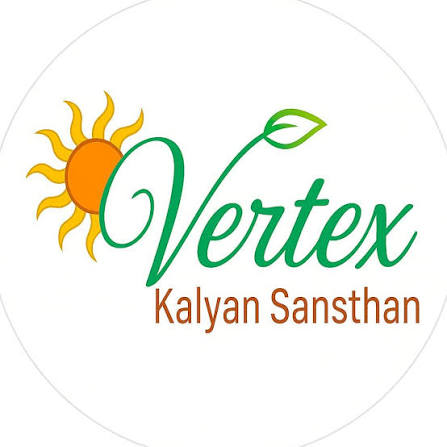 Vertex Kalyan Sansthan logo